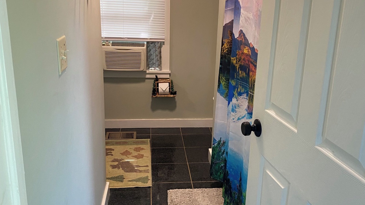 Photo of Bathroom in Bomoseen