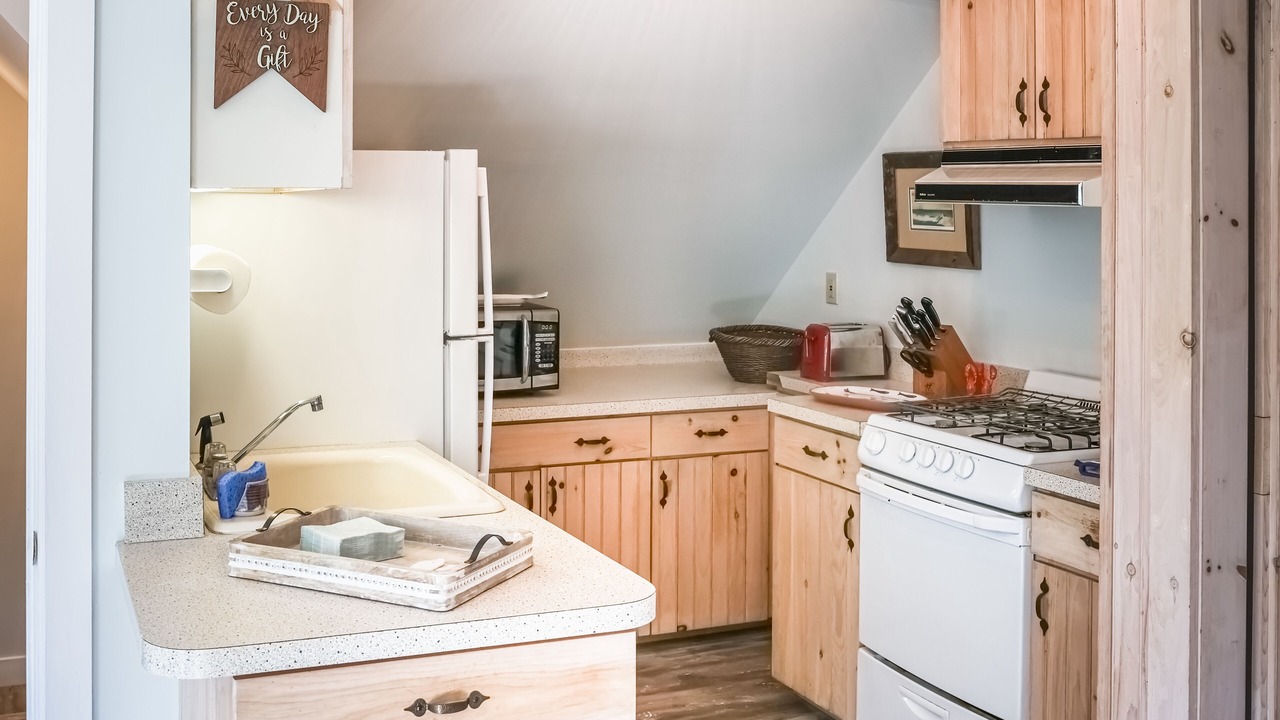 Photo of Kitchen in Boothbay Harbor