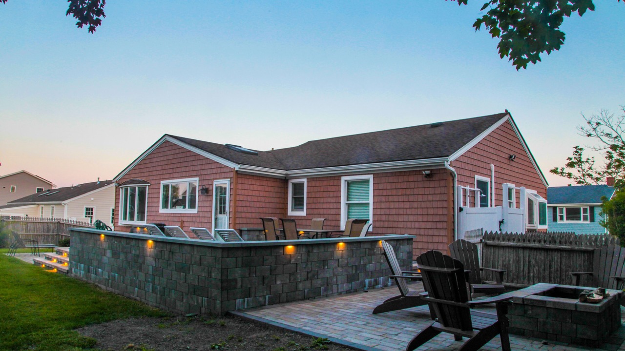 Photo of Patio Balcony in Easton's Point
