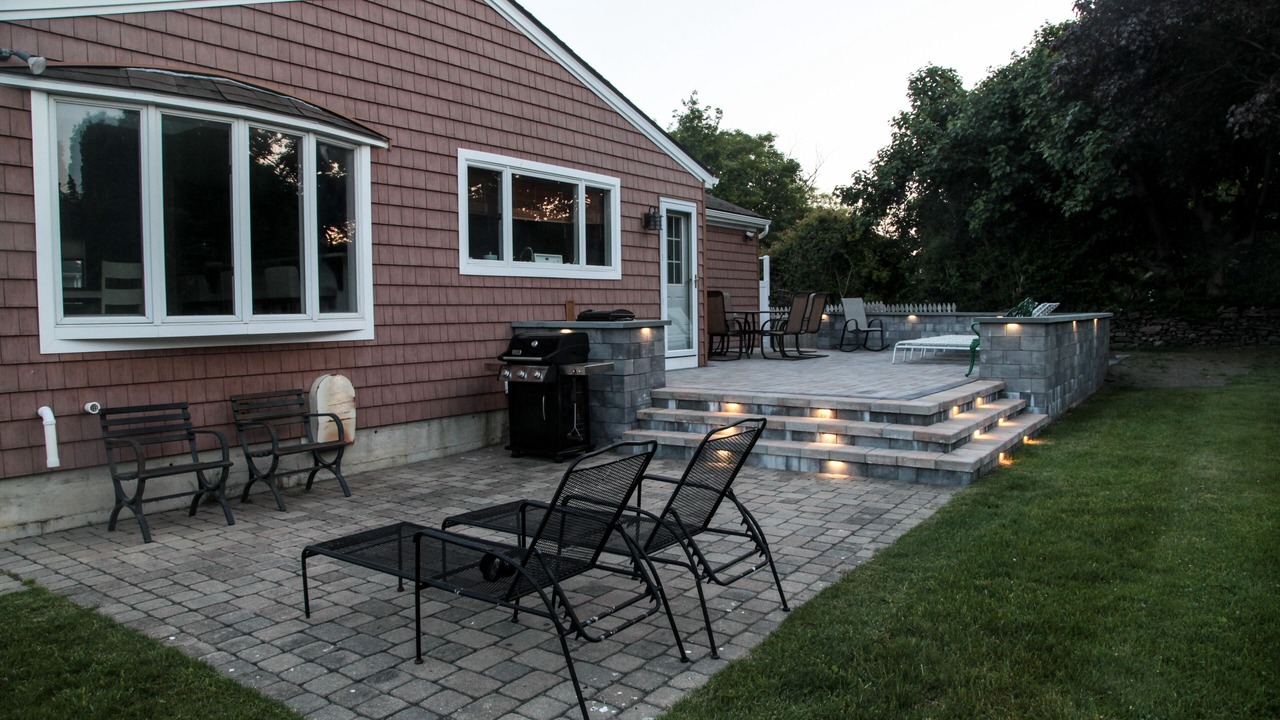 Photo of Patio Balcony in Easton's Point