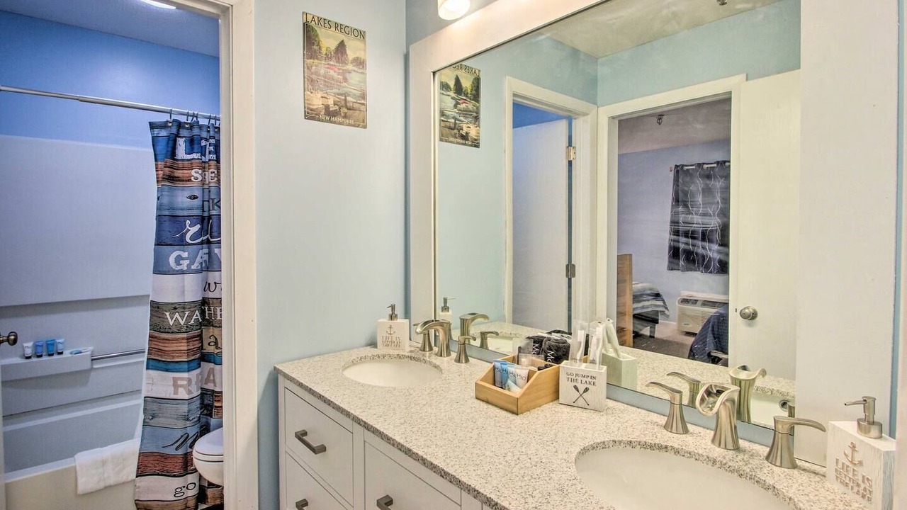Photo of Bathroom in Gilford