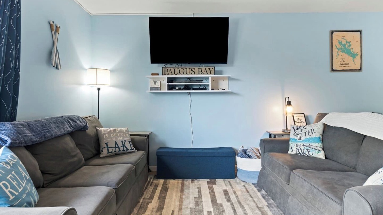 Photo of Livingroom in Gilford