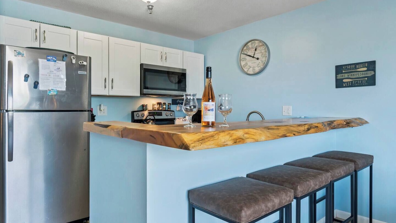Photo of Kitchen in Gilford
