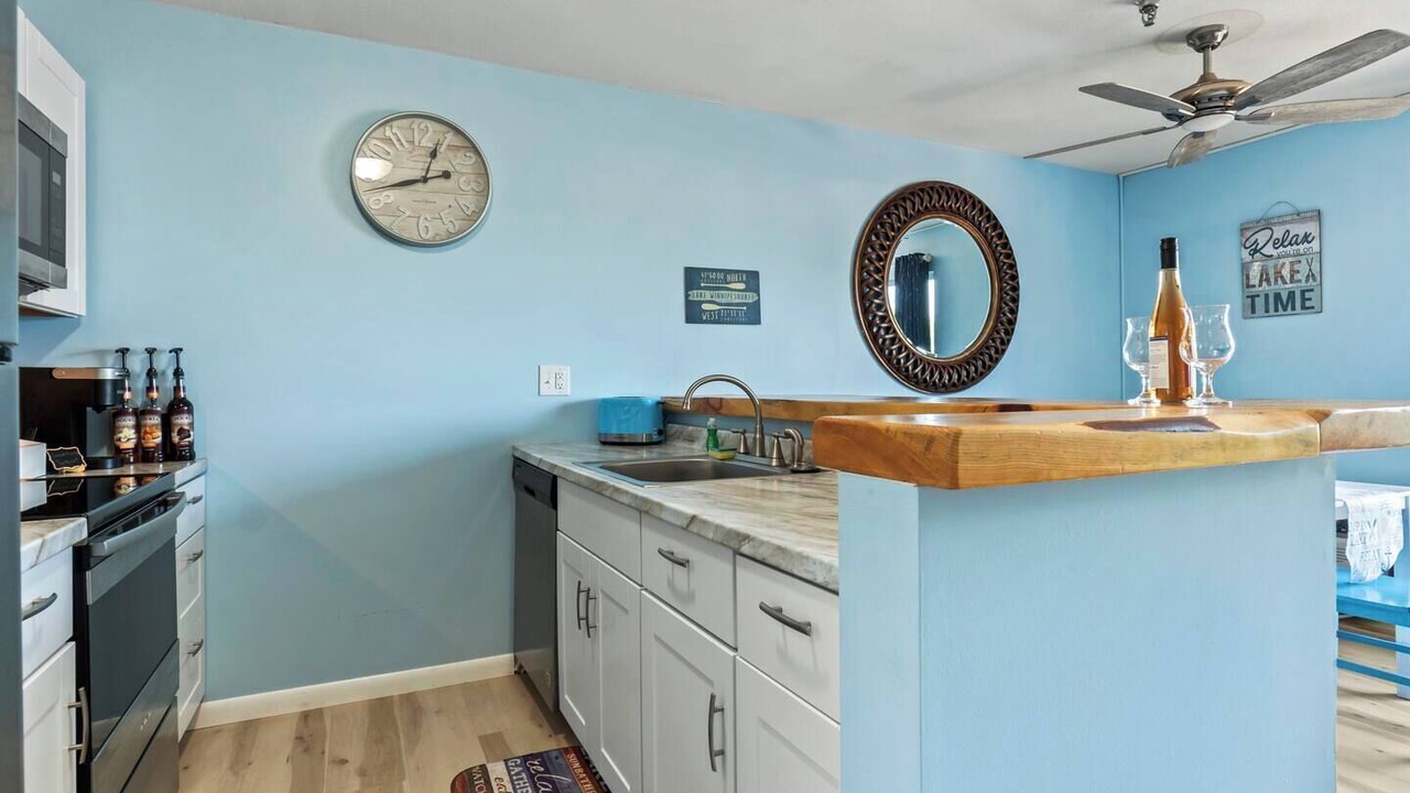 Photo of Kitchen in Gilford