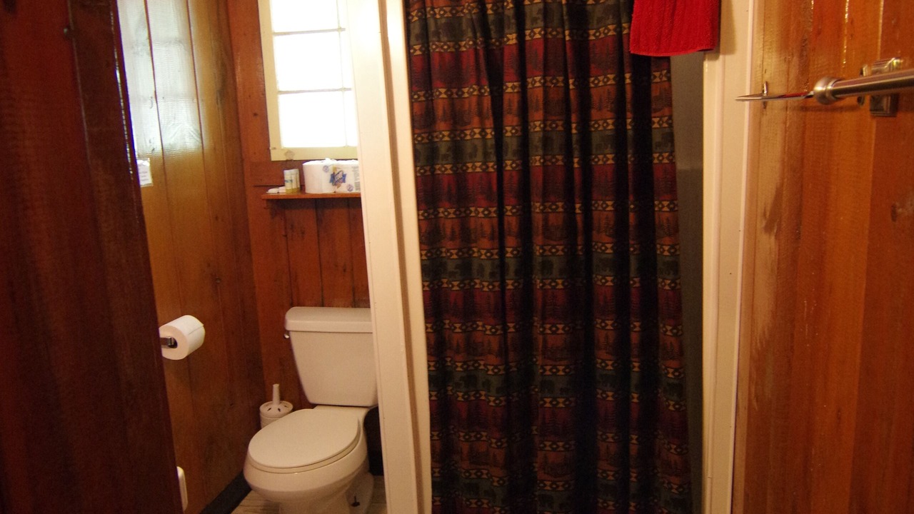 Photo of Bathroom in Lake George