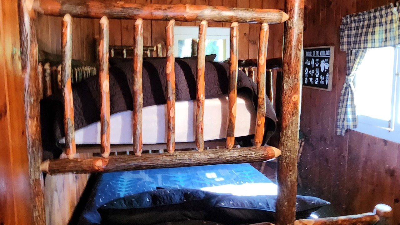 Photo of Bedroom in Lake George