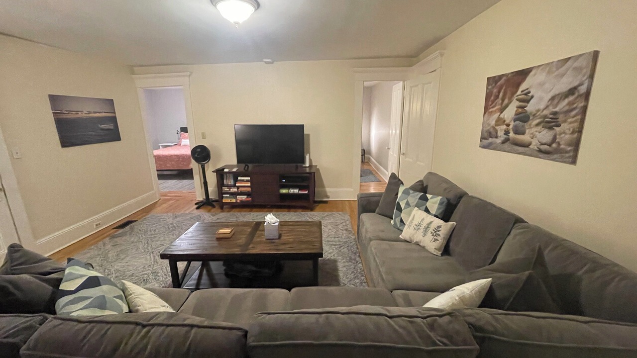Photo of Bedroom in Tisbury