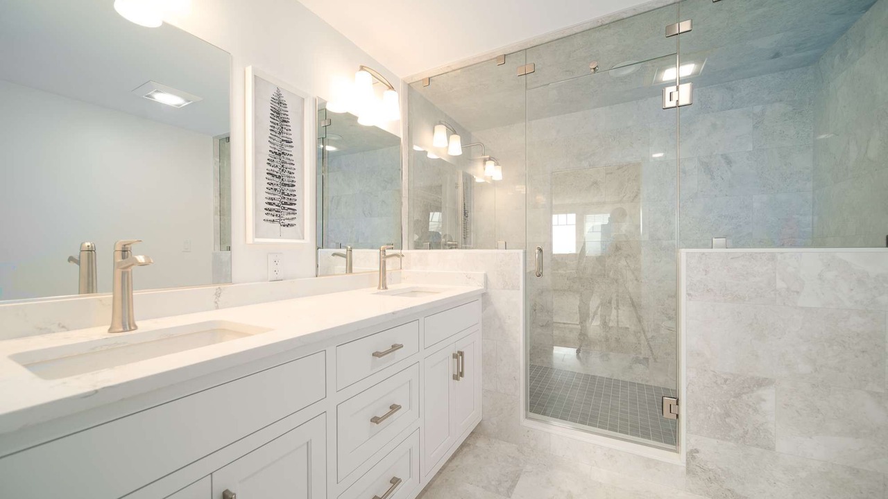 Photo of Bathroom in Plymouth Cultural District