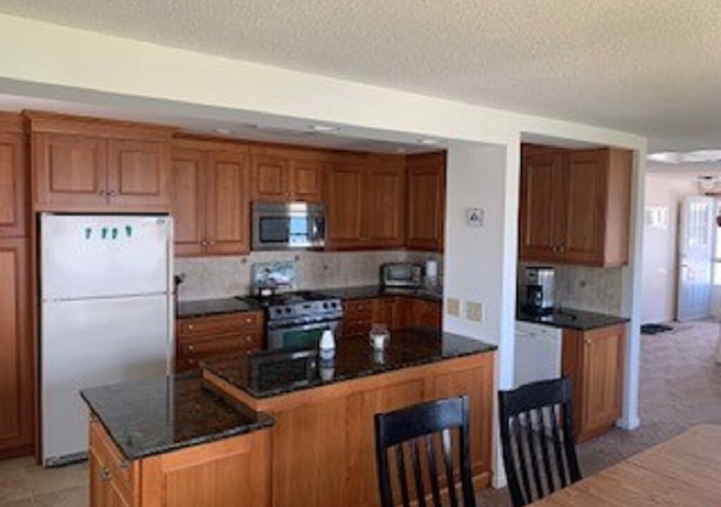Photo of Kitchen in Camp Ellis