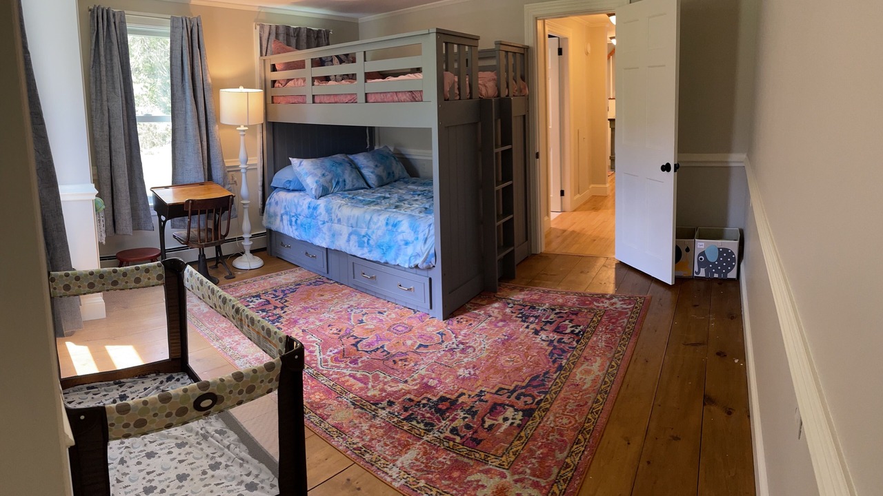 Photo of Bedroom in Pemaquid