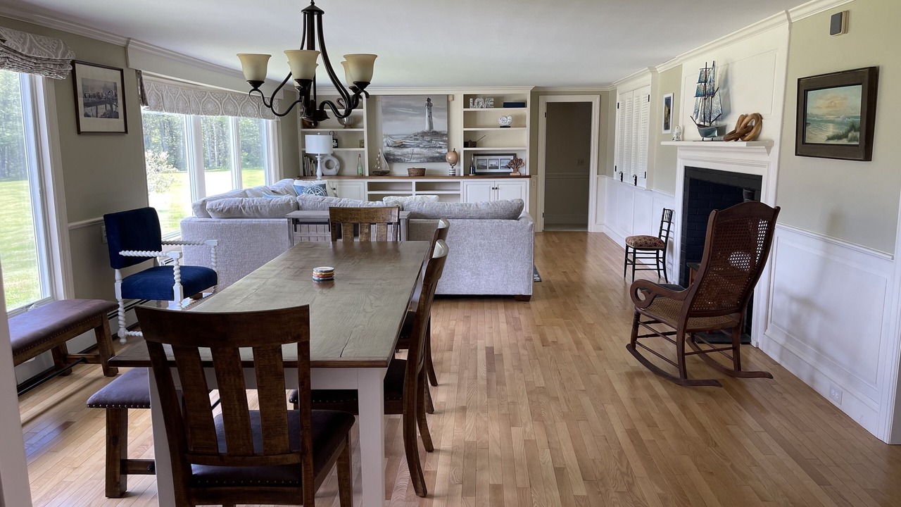 Photo of Bedroom in Pemaquid