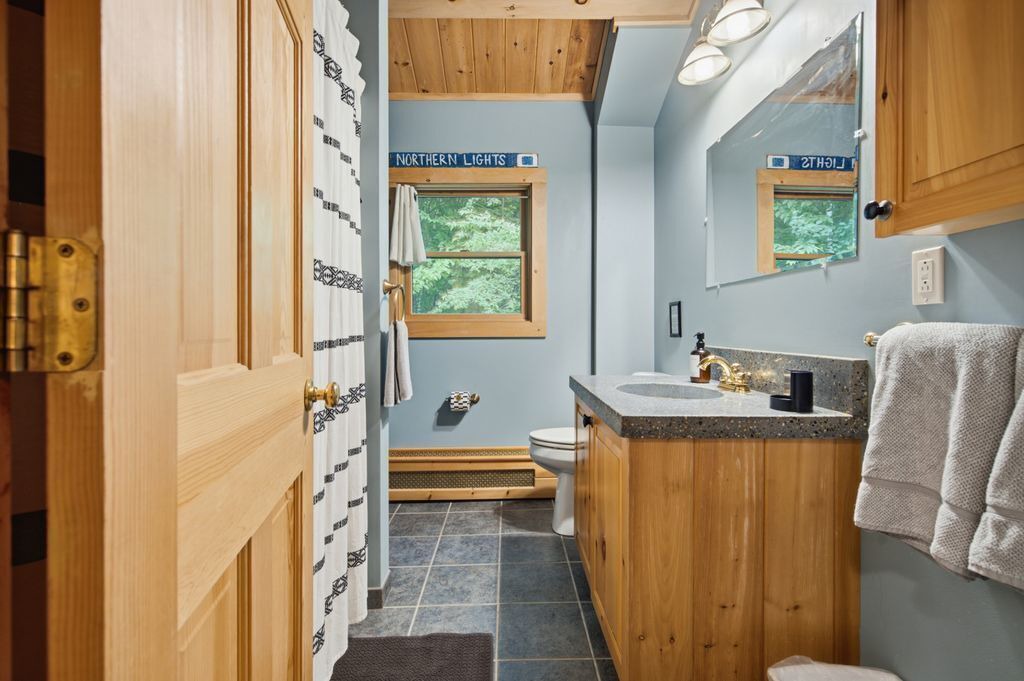 Photo of Bathroom in Sunday River Area
