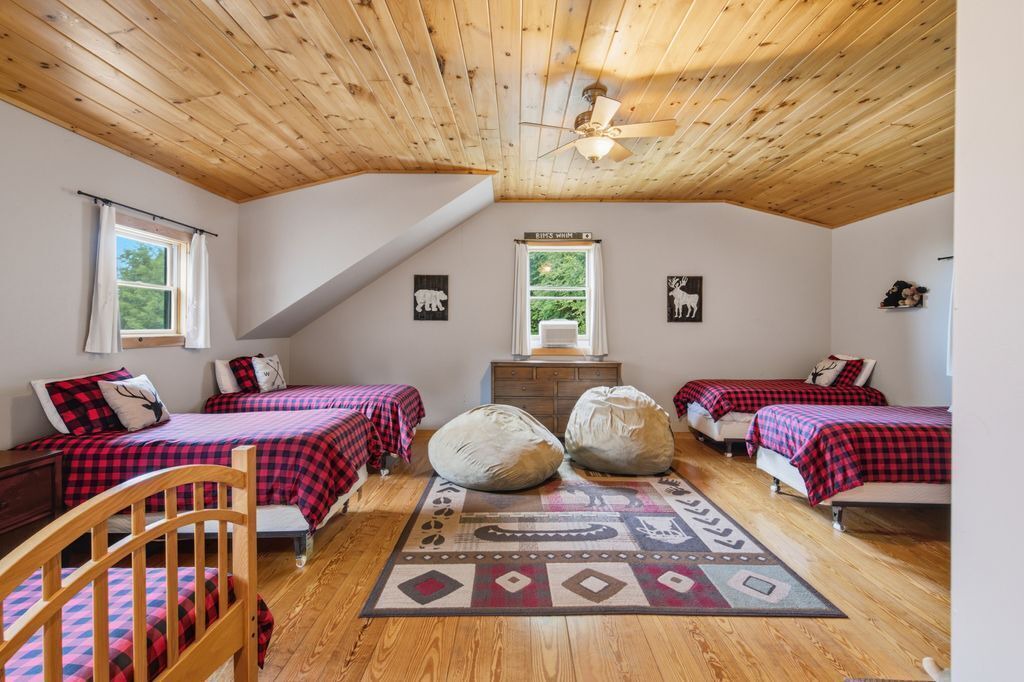 Photo of Bedroom in Sunday River Area