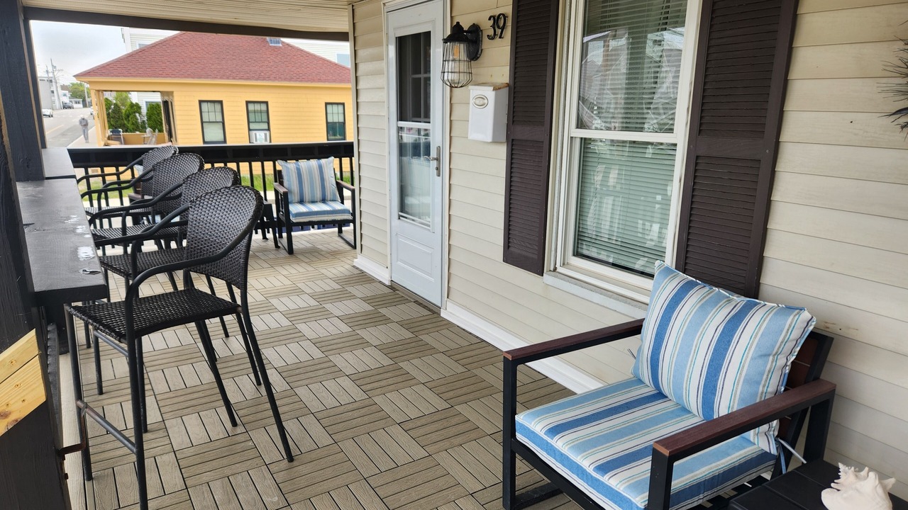 Photo of Patio Balcony in Hampton