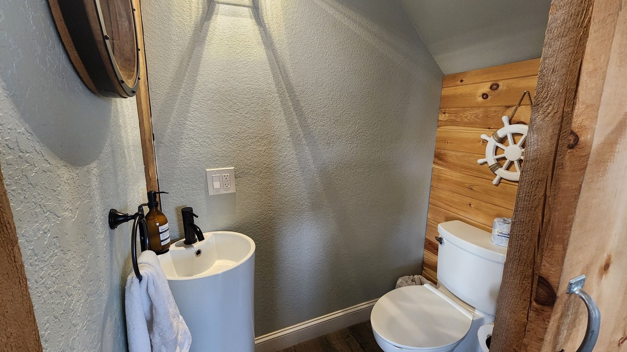 Photo of Bathroom in Hampton