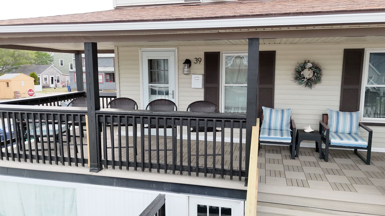 Photo of Patio Balcony in Hampton