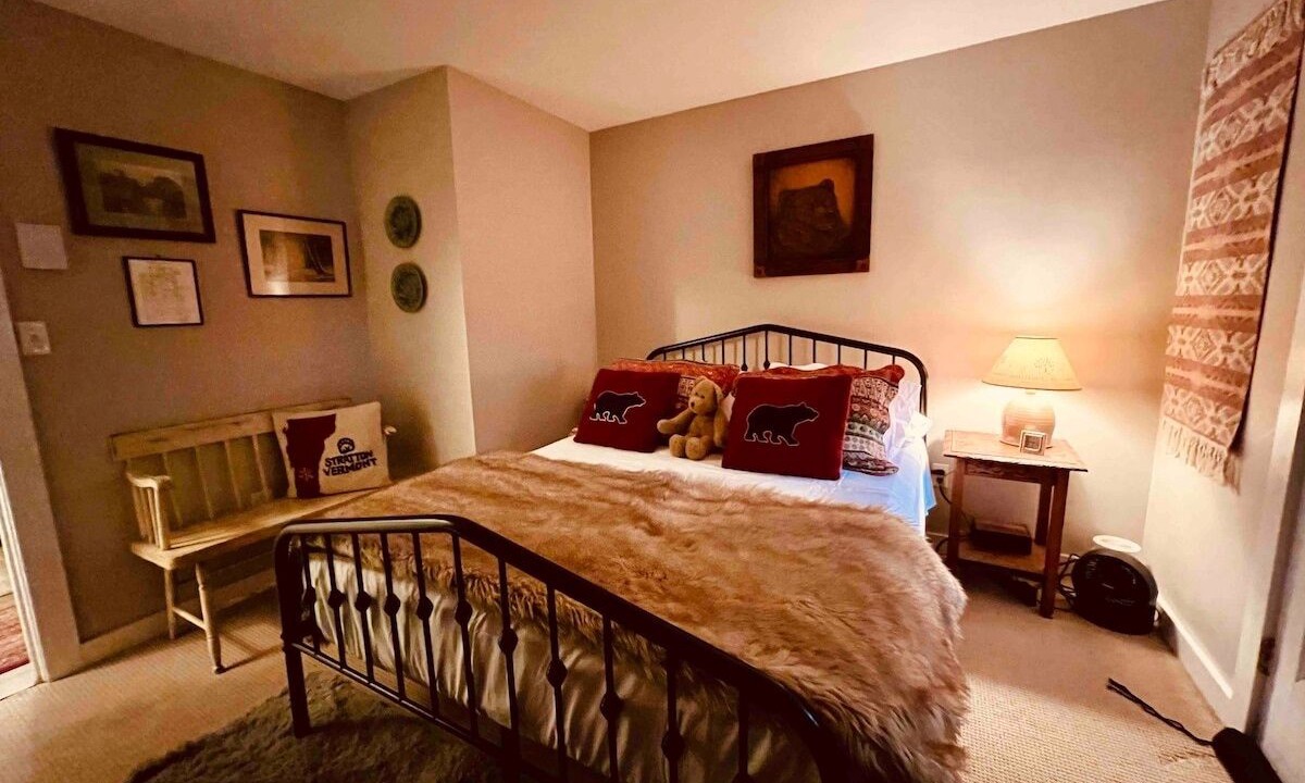 Photo of Bedroom in Tannersville