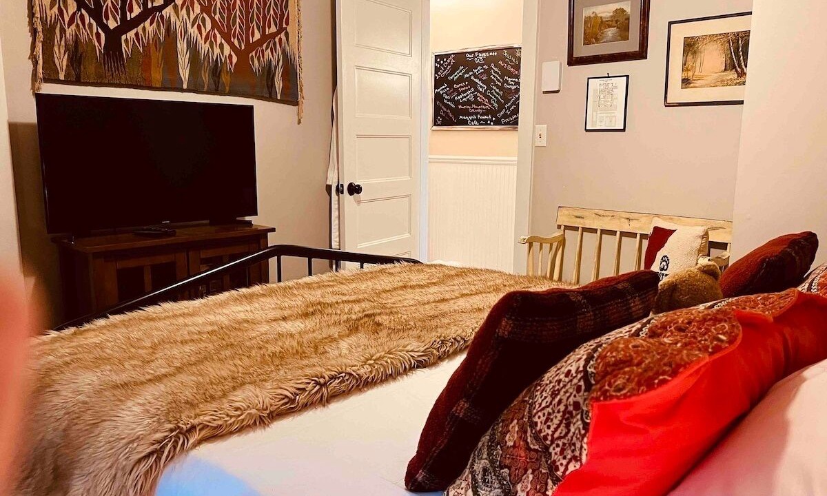 Photo of Bedroom in Tannersville