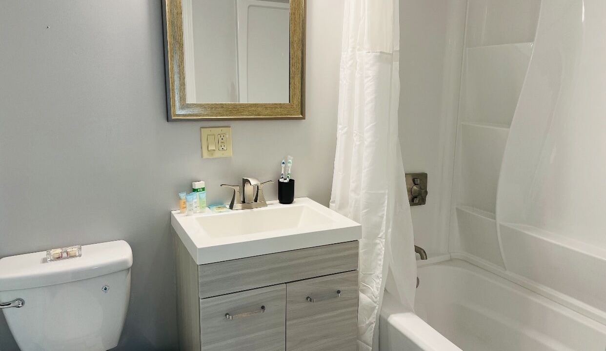 Photo of Bathroom in Cumberland Center
