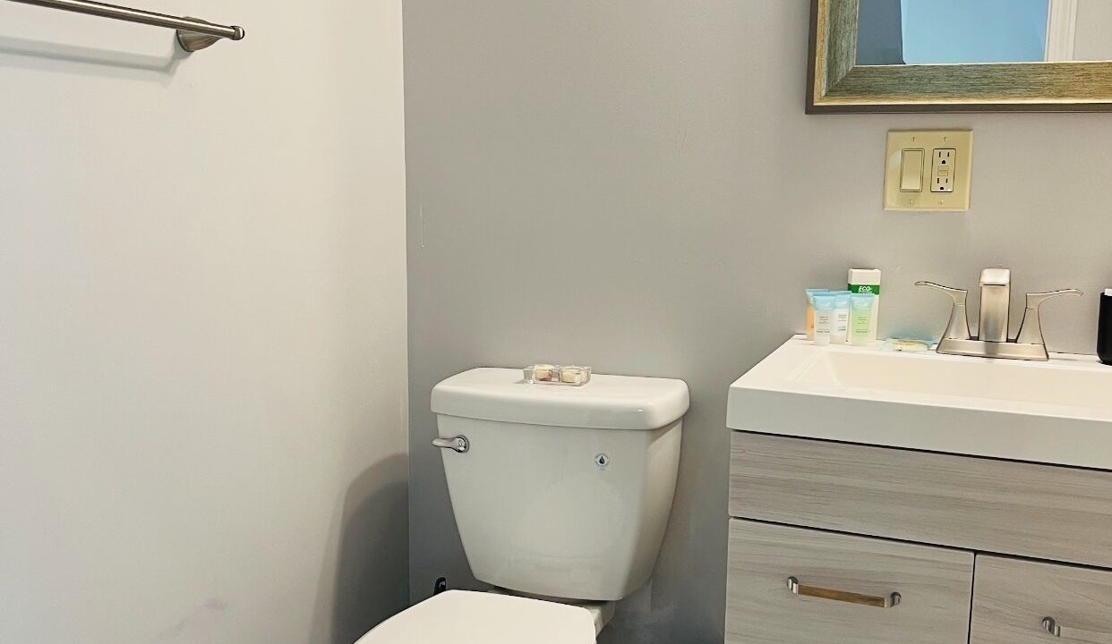 Photo of Bathroom in Cumberland Center