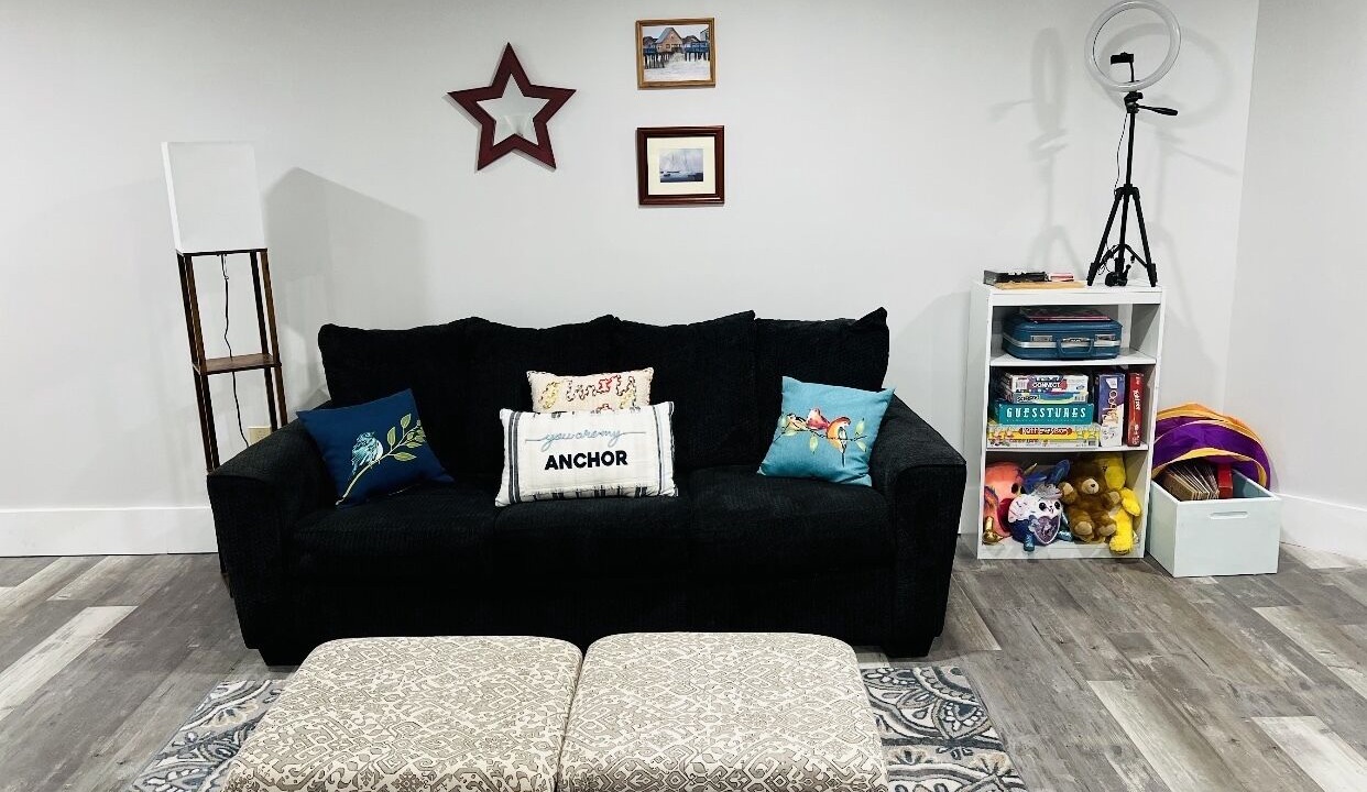 Photo of Livingroom in Cumberland Center