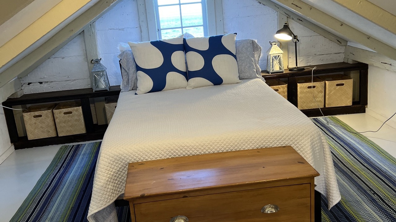 Photo of Bedroom in Commercial Street