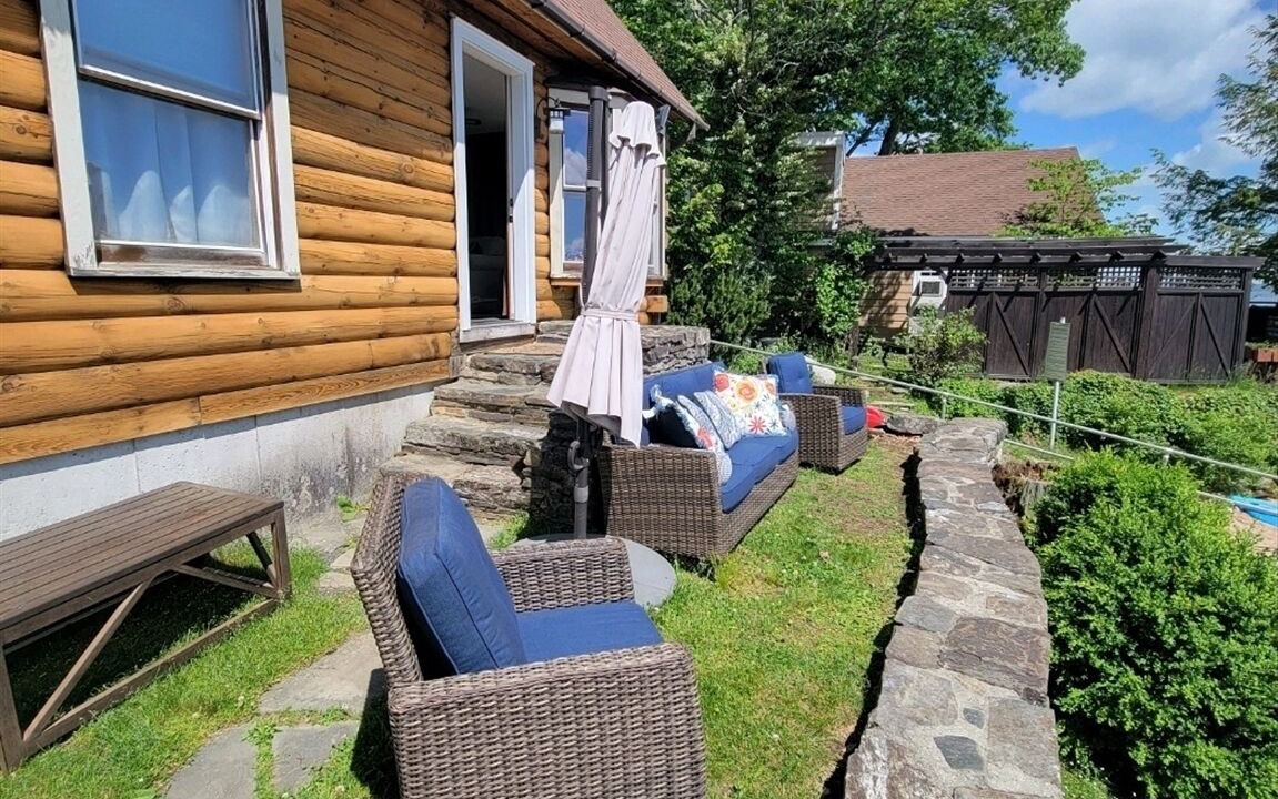 Photo of Patio Balcony in Standish
