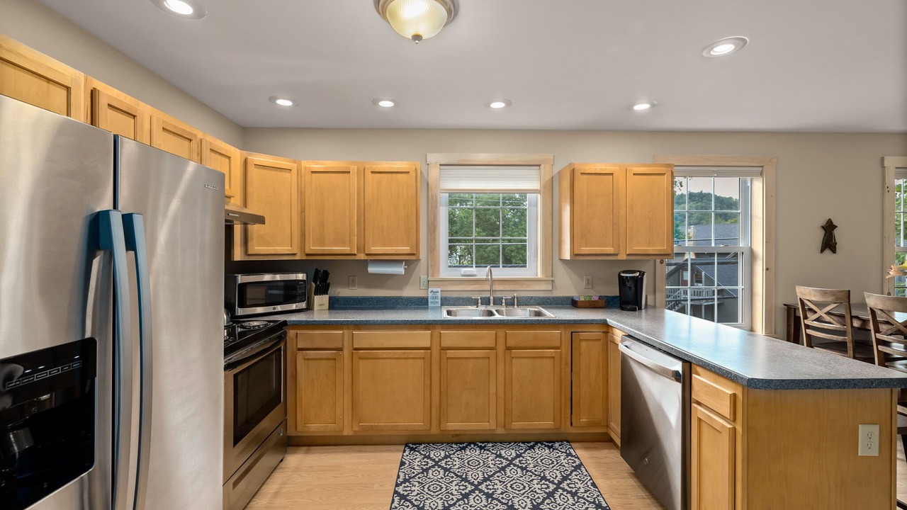 Photo of Kitchen in Jeffersonville
