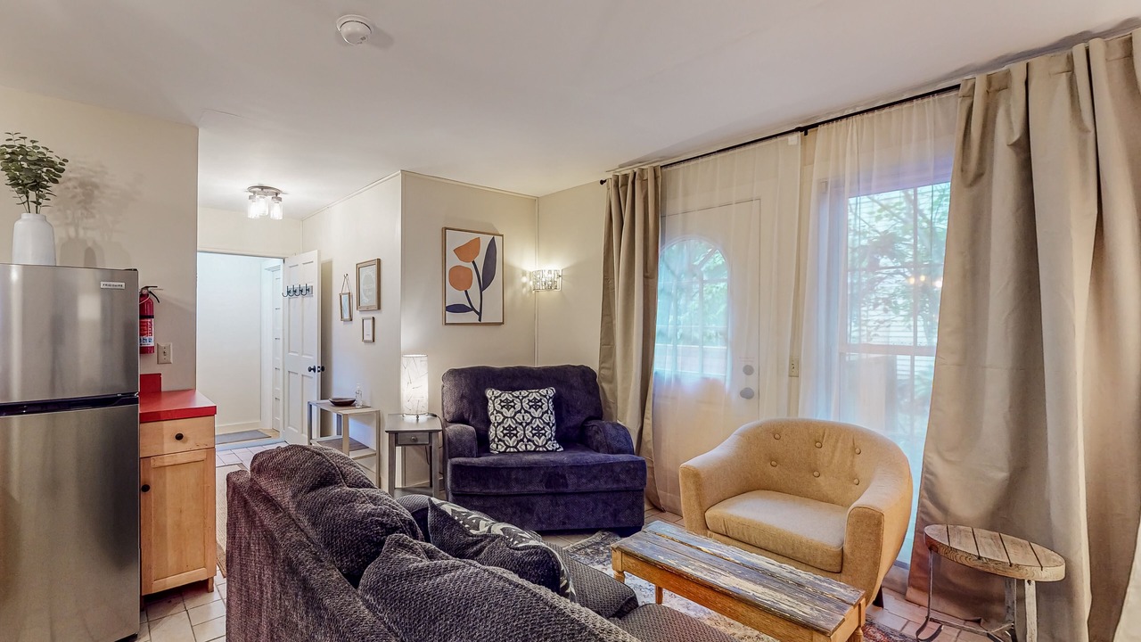 Photo of Livingroom in Bar Harbor