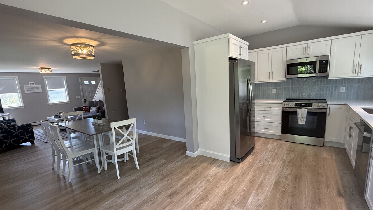 Photo of Kitchen in Campground Landing