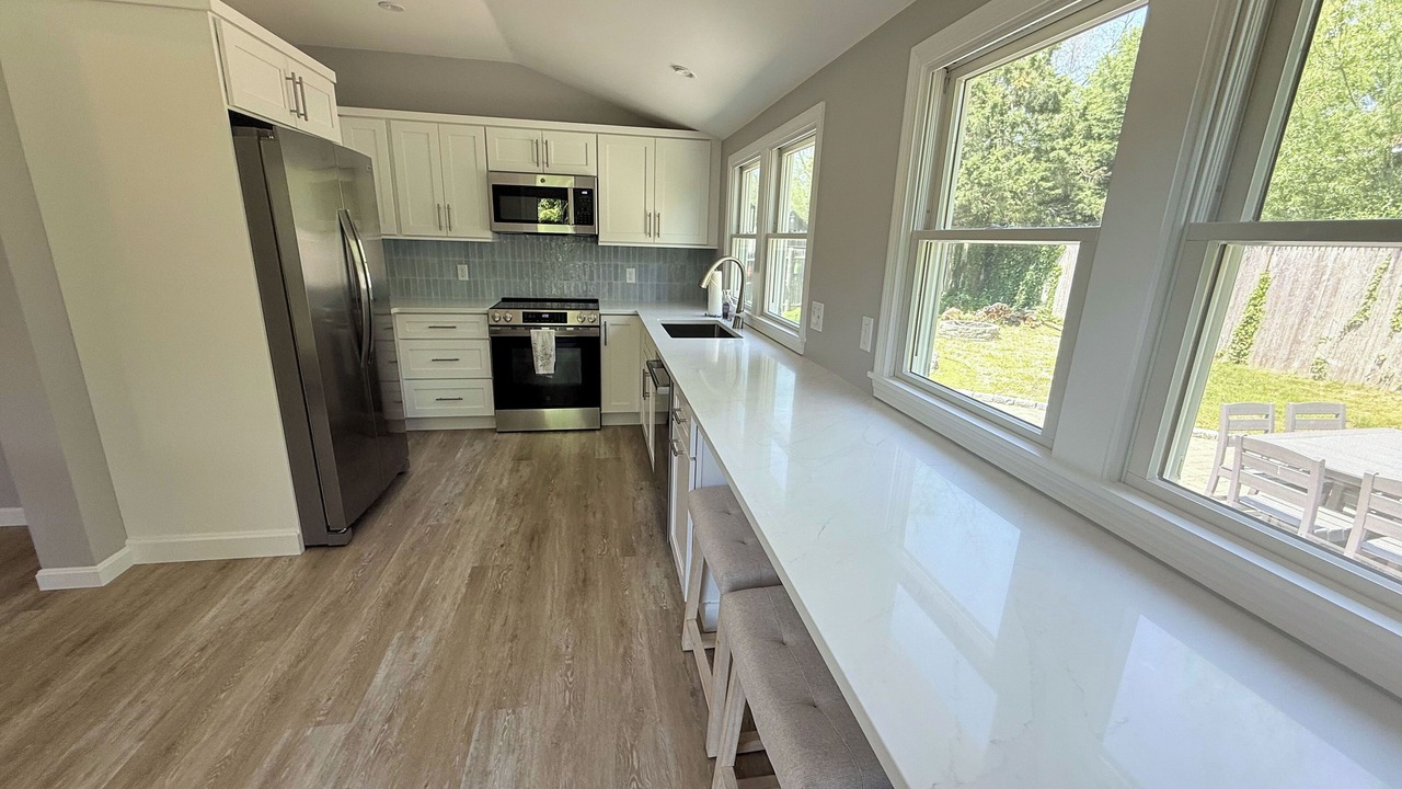 Photo of Kitchen in Campground Landing
