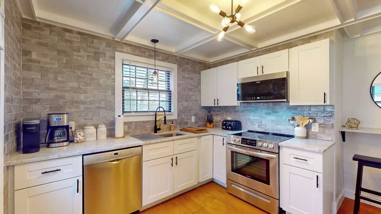 Photo of Kitchen in Mystic