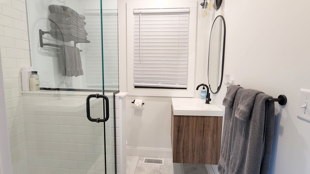Photo of Bathroom in Mystic