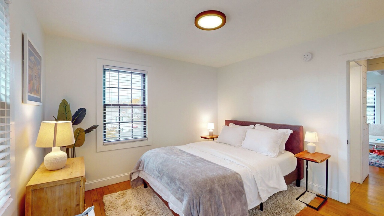Photo of Bedroom in Mystic