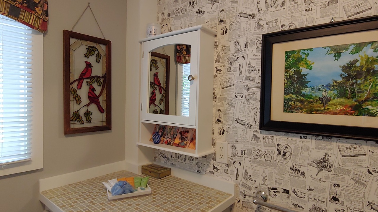 Photo of Bathroom in Sandwich
