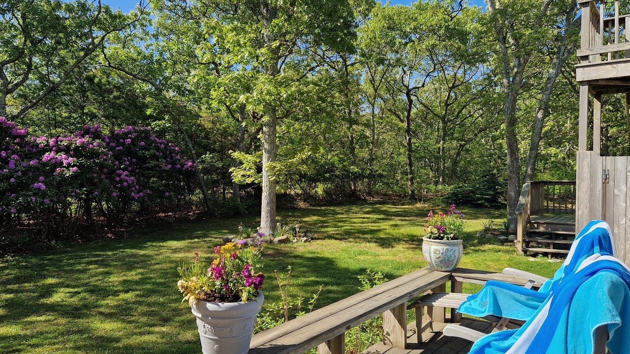 Photo of Patio Balcony in Edgartown