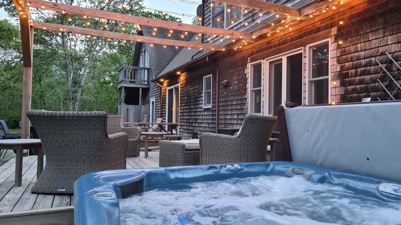 Photo of Patio Balcony in Edgartown