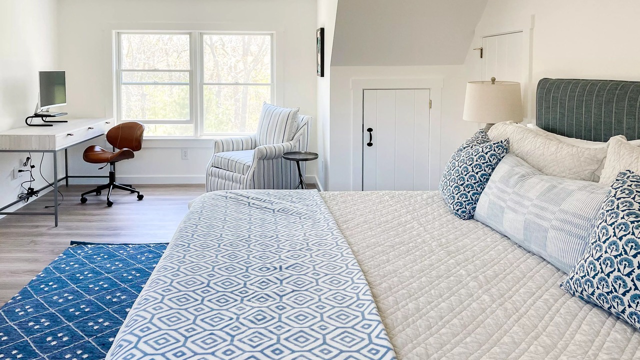 Photo of Bedroom in Edgartown