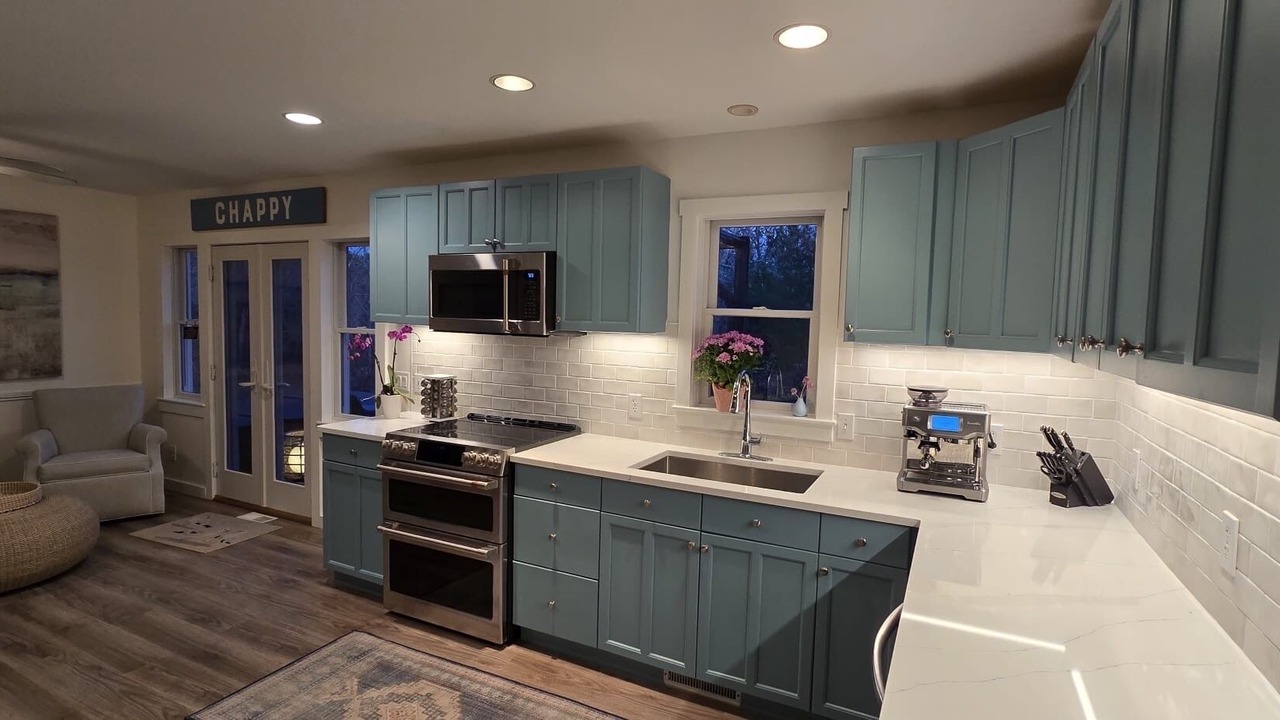Photo of Kitchen in Edgartown