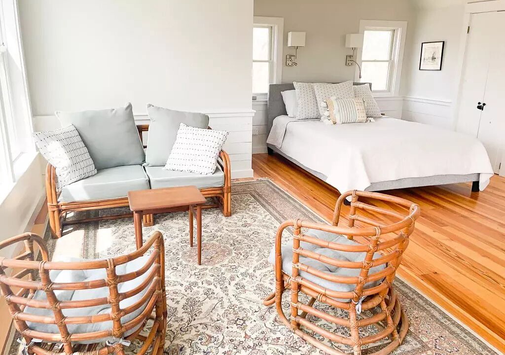 Photo of Bedroom in Edgartown