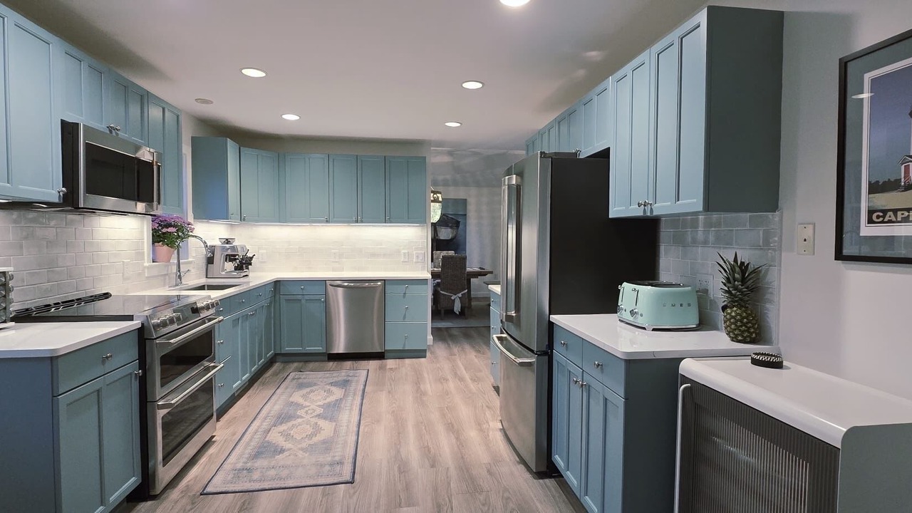 Photo of Kitchen in Edgartown