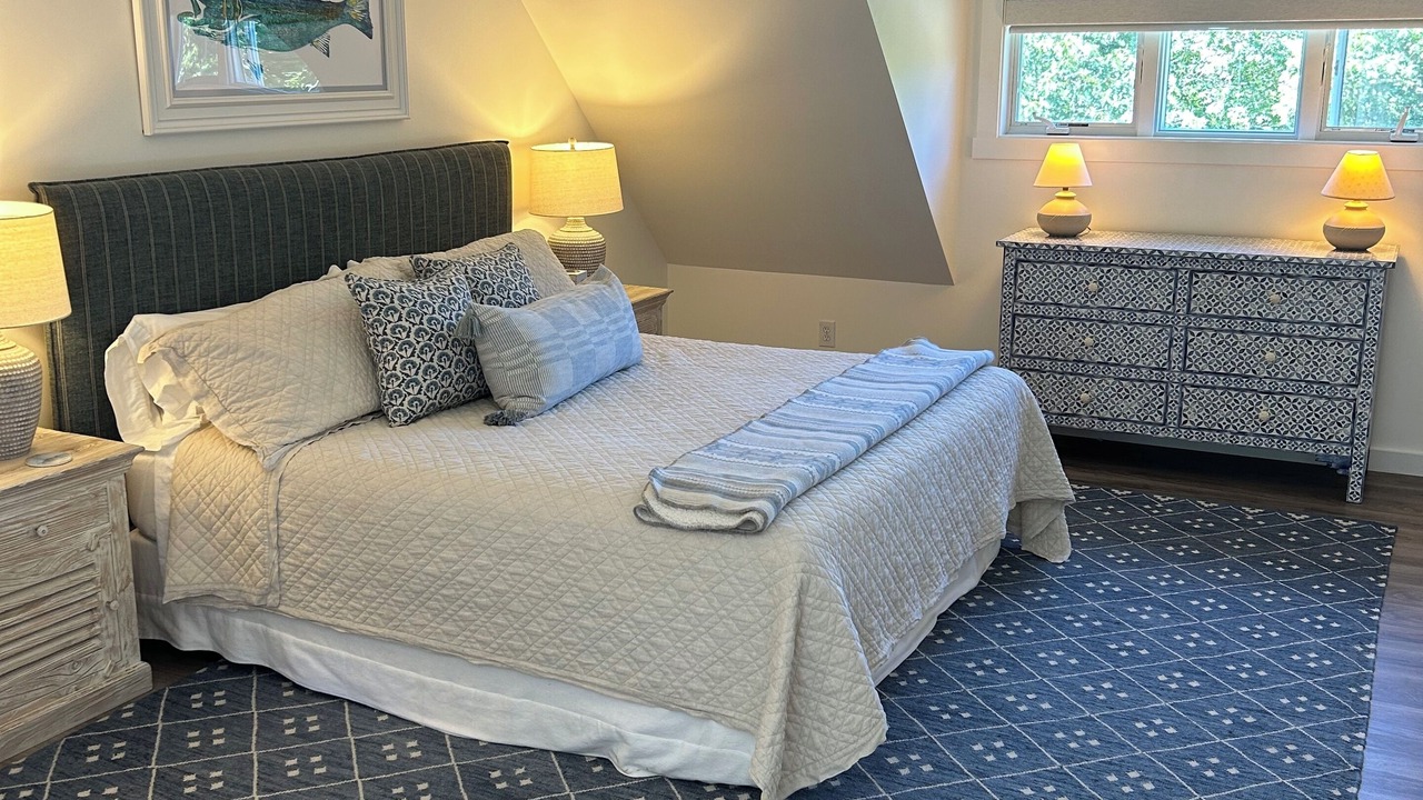 Photo of Bedroom in Edgartown