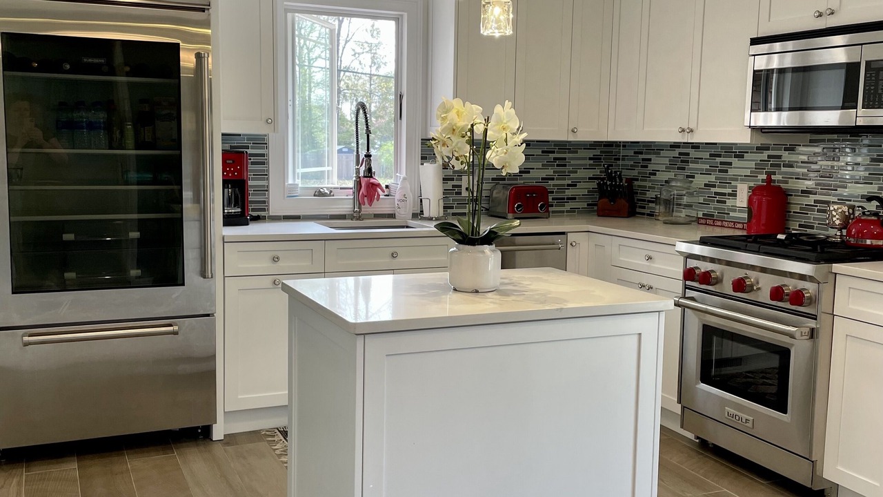 Photo of Kitchen in Greenport West