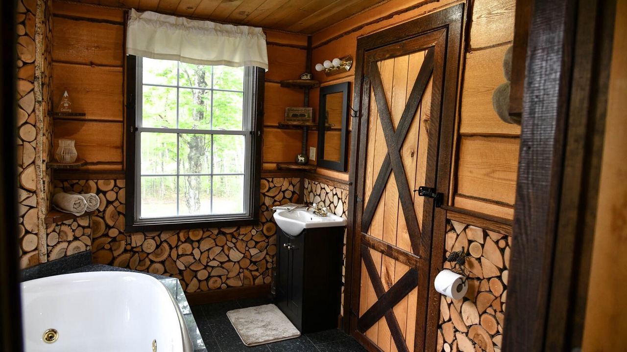 Photo of Bathroom in Stoneham