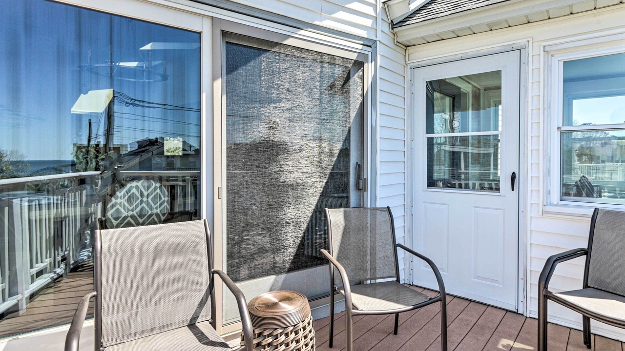 Photo of Patio Balcony in Westbrook Center