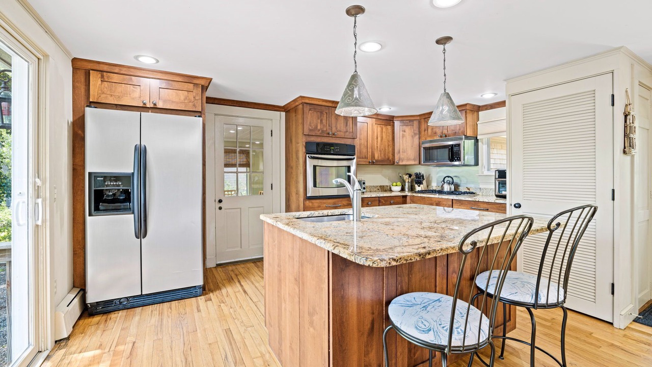 Photo of Kitchen in South Yarmouth