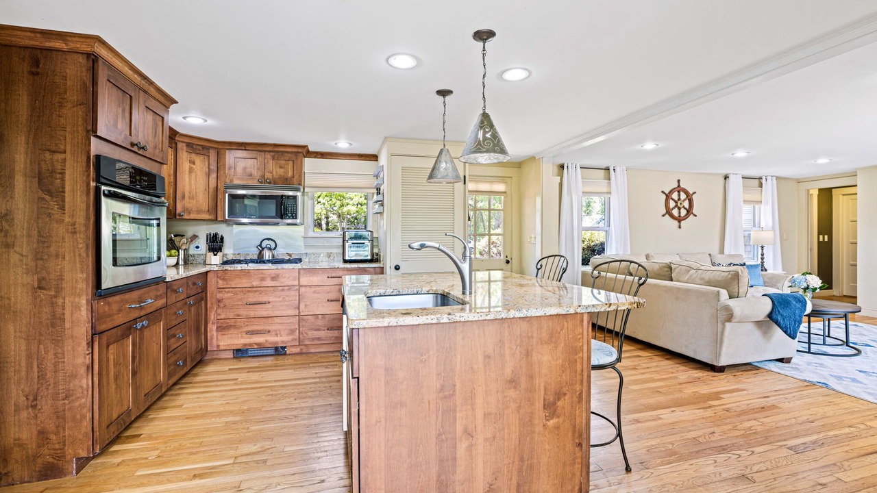 Photo of Kitchen in South Yarmouth