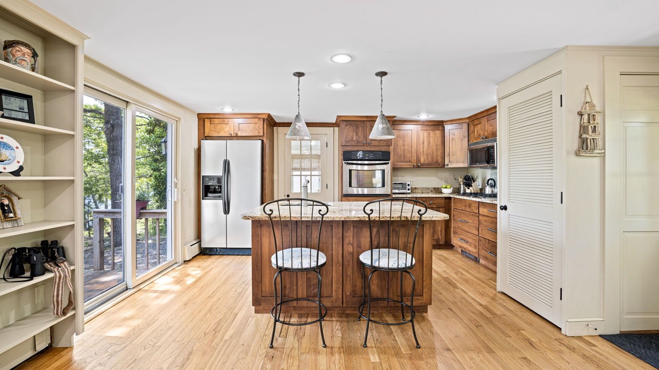 Photo of Kitchen in South Yarmouth