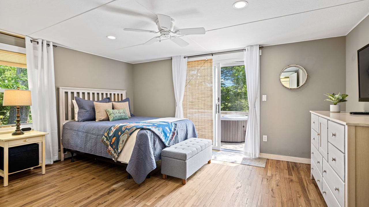 Photo of Bedroom in South Yarmouth