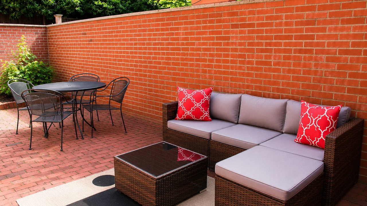 Photo of Patio Balcony in Columbus
